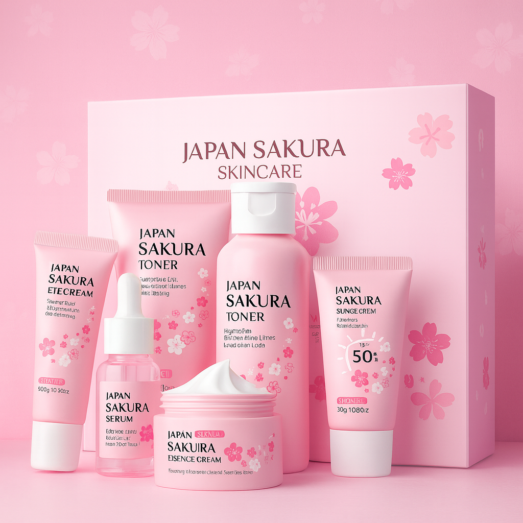 Sakura Glow 8