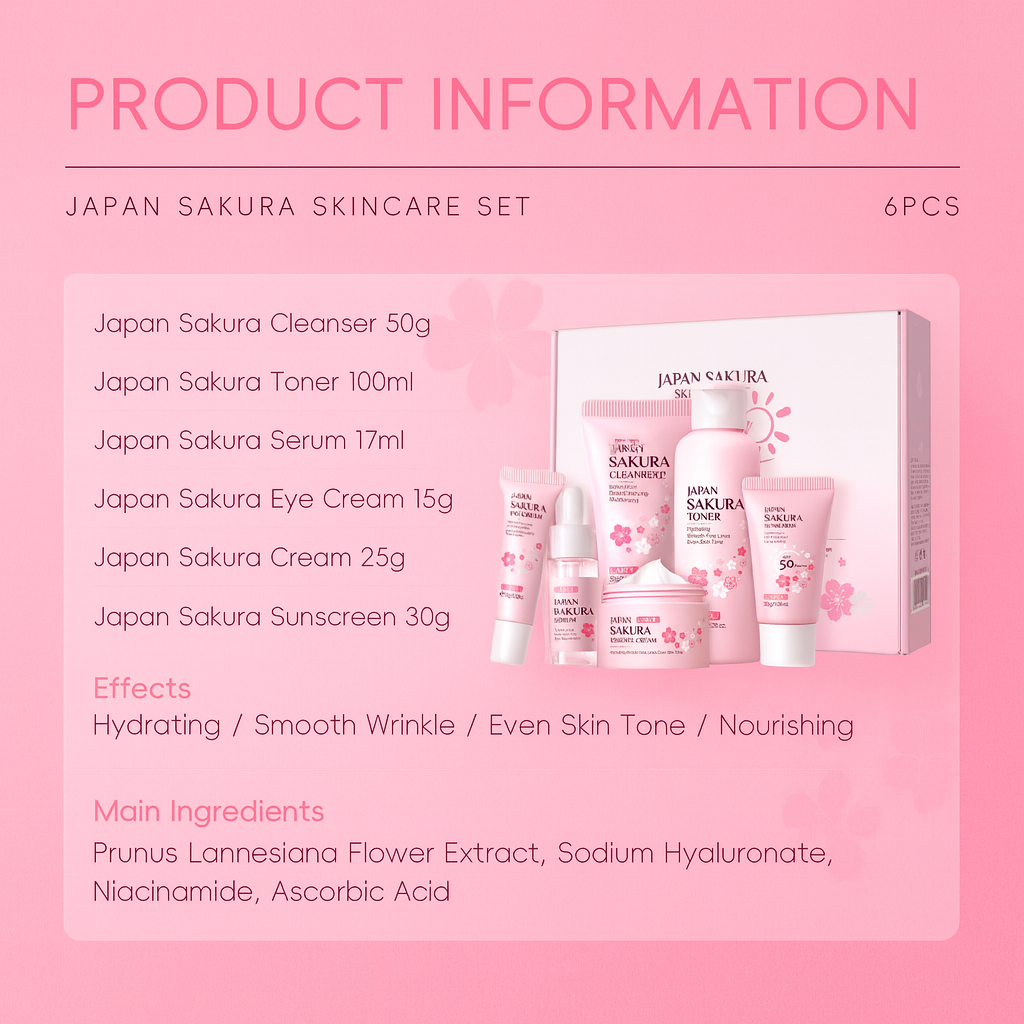 Sakura Glow 5