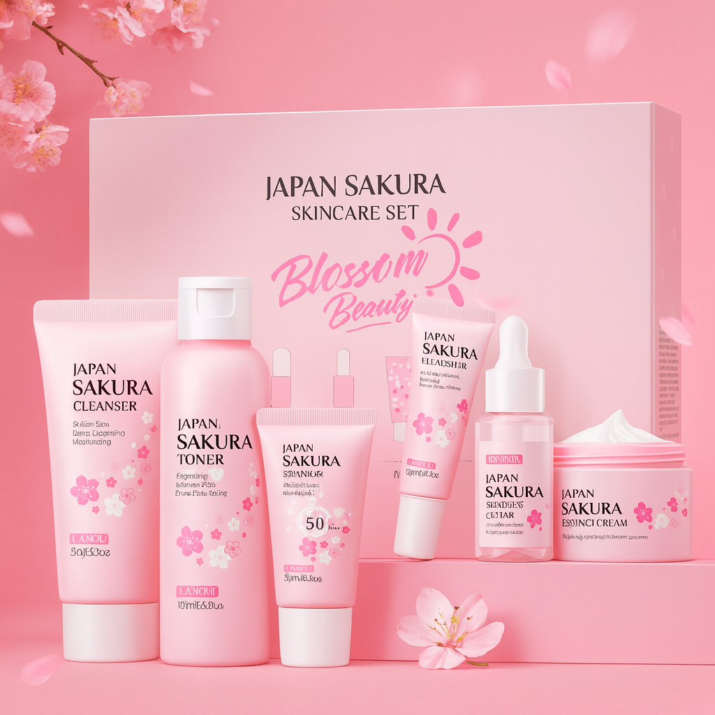Sakura Glow 6