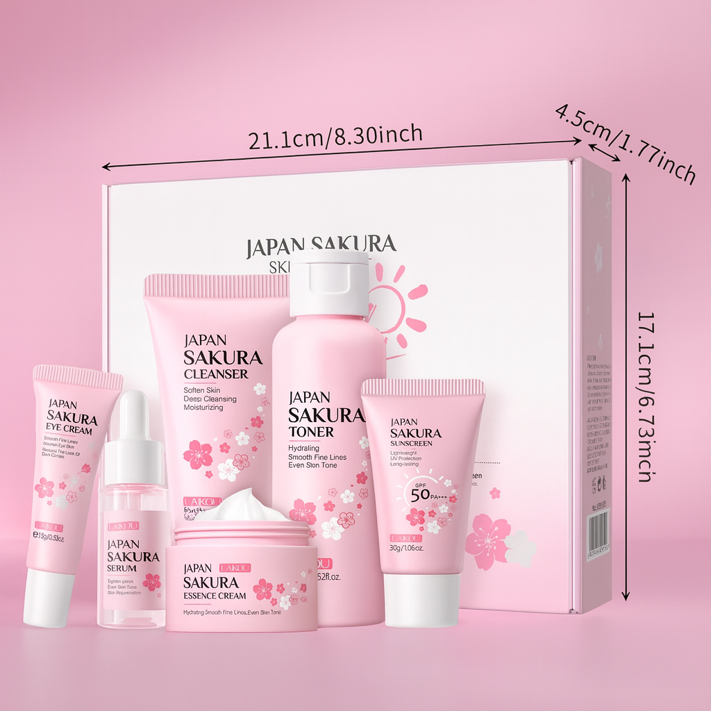 Sakura Glow 7